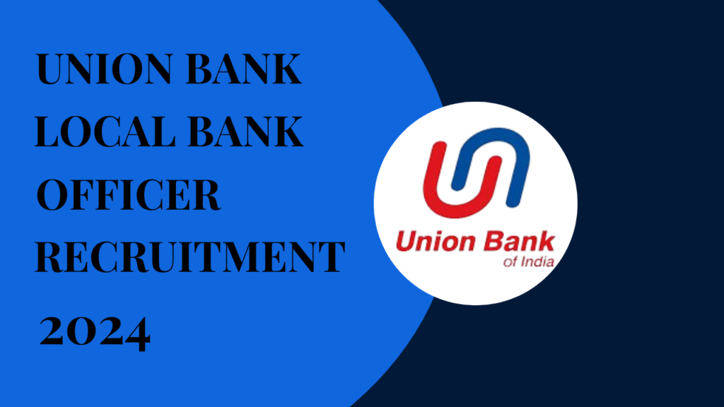 Union Bank of Indian 1500 LBO Exam Admit Card 2024