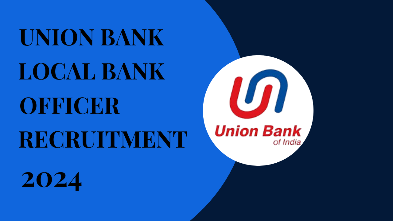 Union Bank of Indian 1500 LBO Exam Admit Card 2024